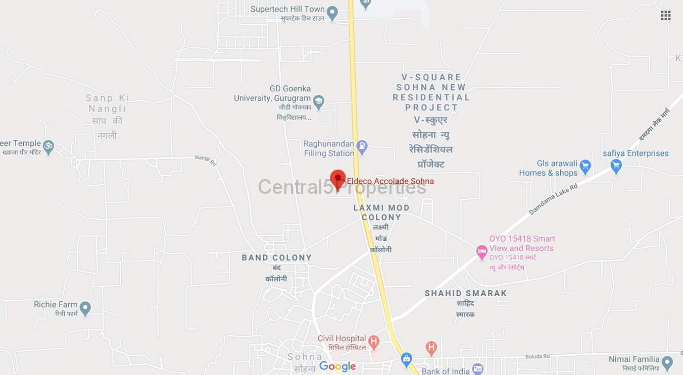 5a-Location-Apartments-NCR-Gurgaon-Eldeco-Accolade