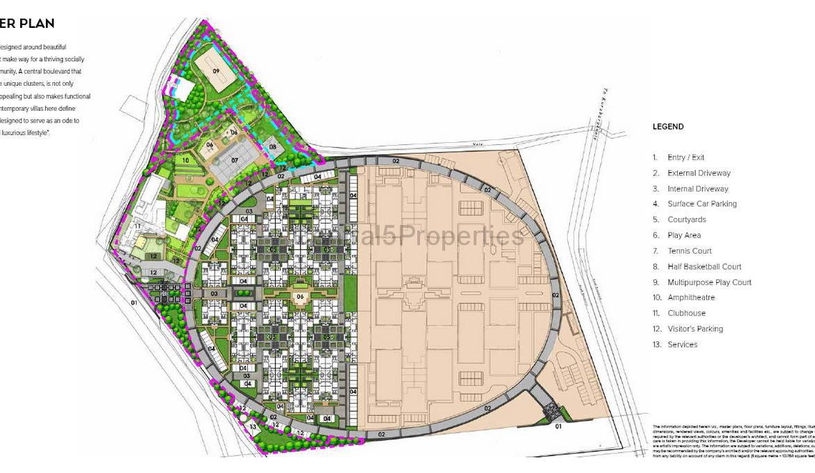 Villas Homes for sale to buy in Devanahalli Bangalore Brigade Atmosphere
