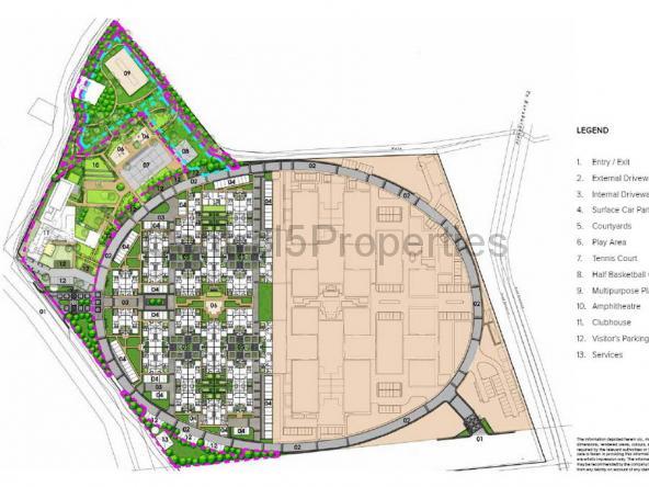 Villas Homes for sale to buy in Devanahalli Bangalore Brigade Atmosphere