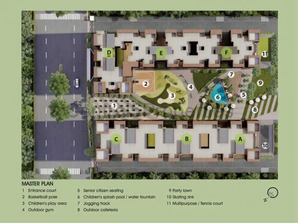 Flats Apartments for sale to buy in Naroda Road Ahmedabad at Arvins Aavishkaar