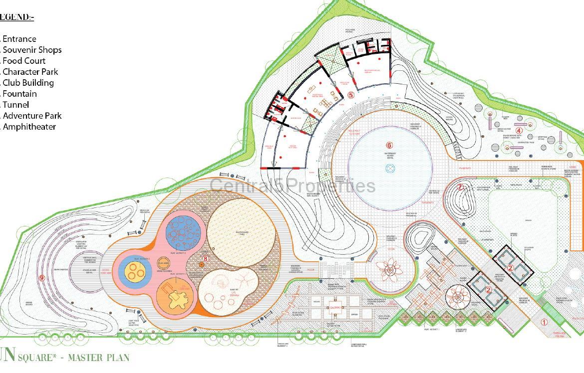 Luxury Villas Homes for sale to buy in Nasmed Ahmedabad at Arvind Uplands one