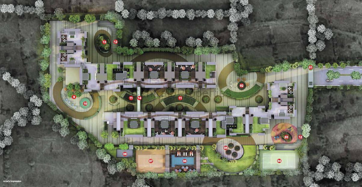 6a-Masterplan-Apartments-Villas-Bengaluru-Arvind-SkyLands-Jakkur (1) Flats Apartments for sale to buy in Jakkur Bangalore at Arvind Skylands