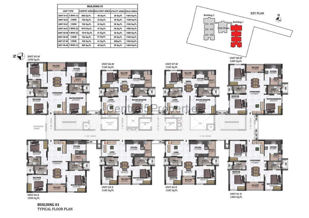 Flats Apartments homes for sale to buy in Bengaluru KR Puram Aparna Maple