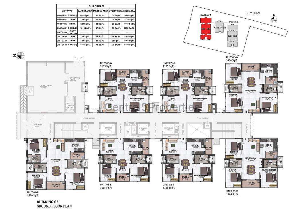 Flats Apartments homes for sale to buy in Bengaluru KR Puram Aparna Maple