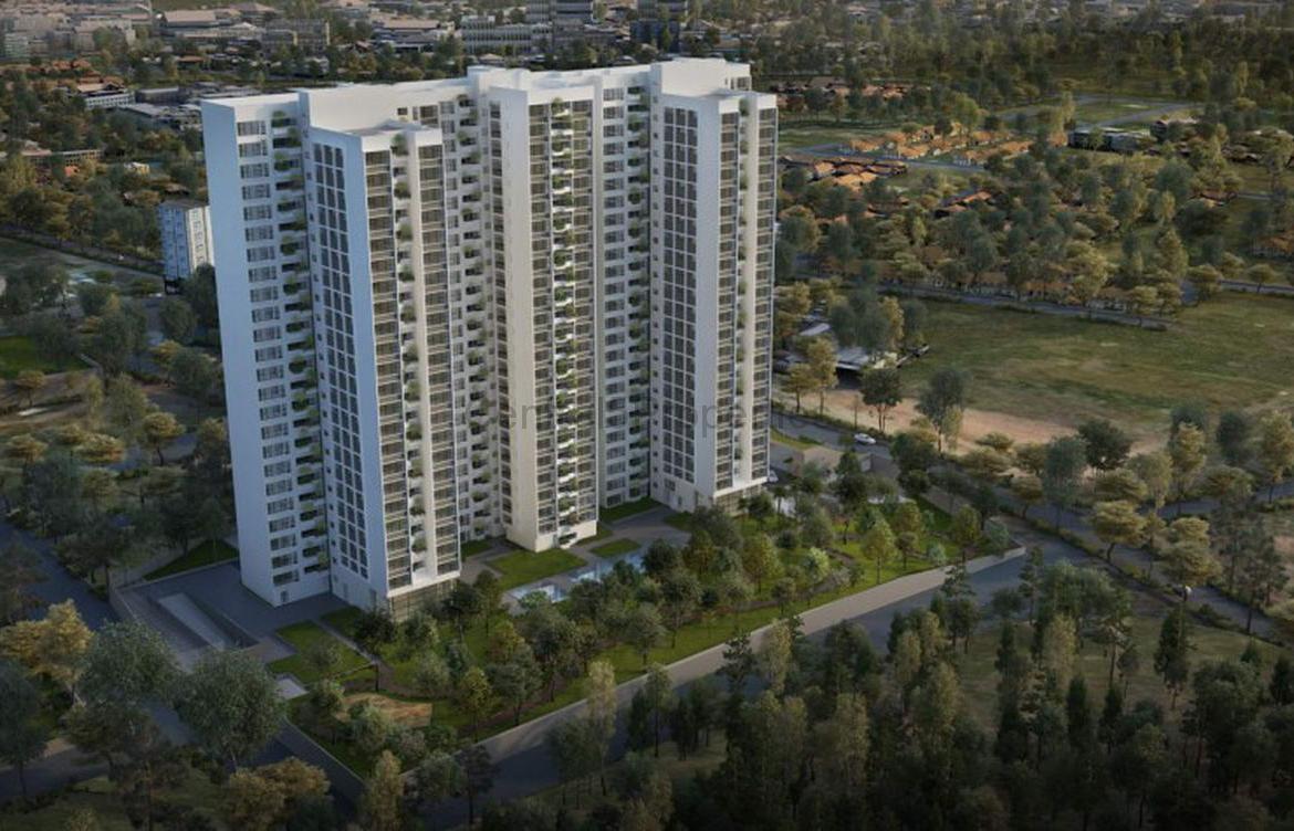 Apartments flats homes for sale to buy in Kanakapura Road Bangalore at Sobha Forest Edge