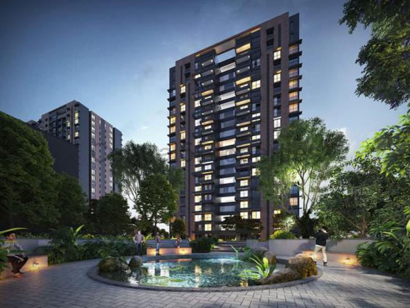 3 BHK Apartments for sale to buy in Jakkur Bangalore at Sobha HRC Pristine