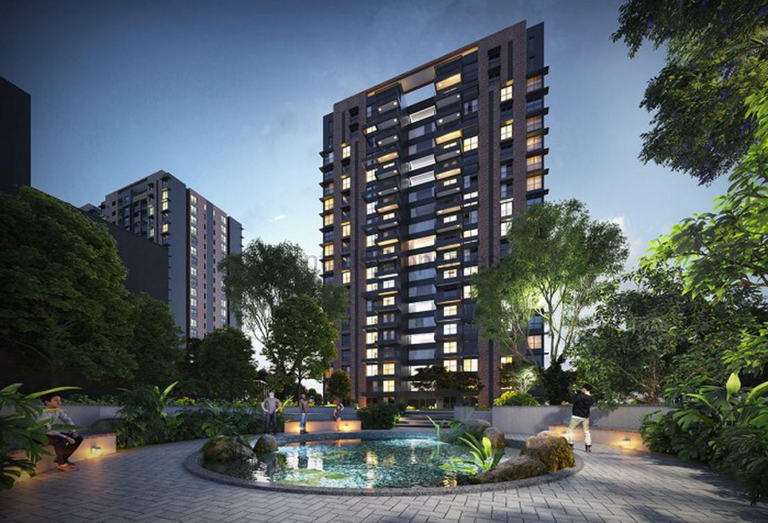 3 BHK Apartments for sale to buy in Jakkur Bangalore at Sobha HRC Pristine