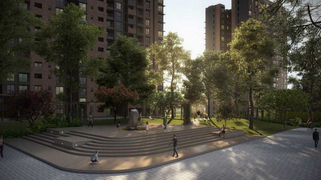 1a-Apartments-Bengaluru-Sobha-HRC-Pristine-Jakkur-Exteriors (5) Apartments Penthouses Homes Villas for sale to buy in Jakkur Bangalore at Sobha HRC Pristine