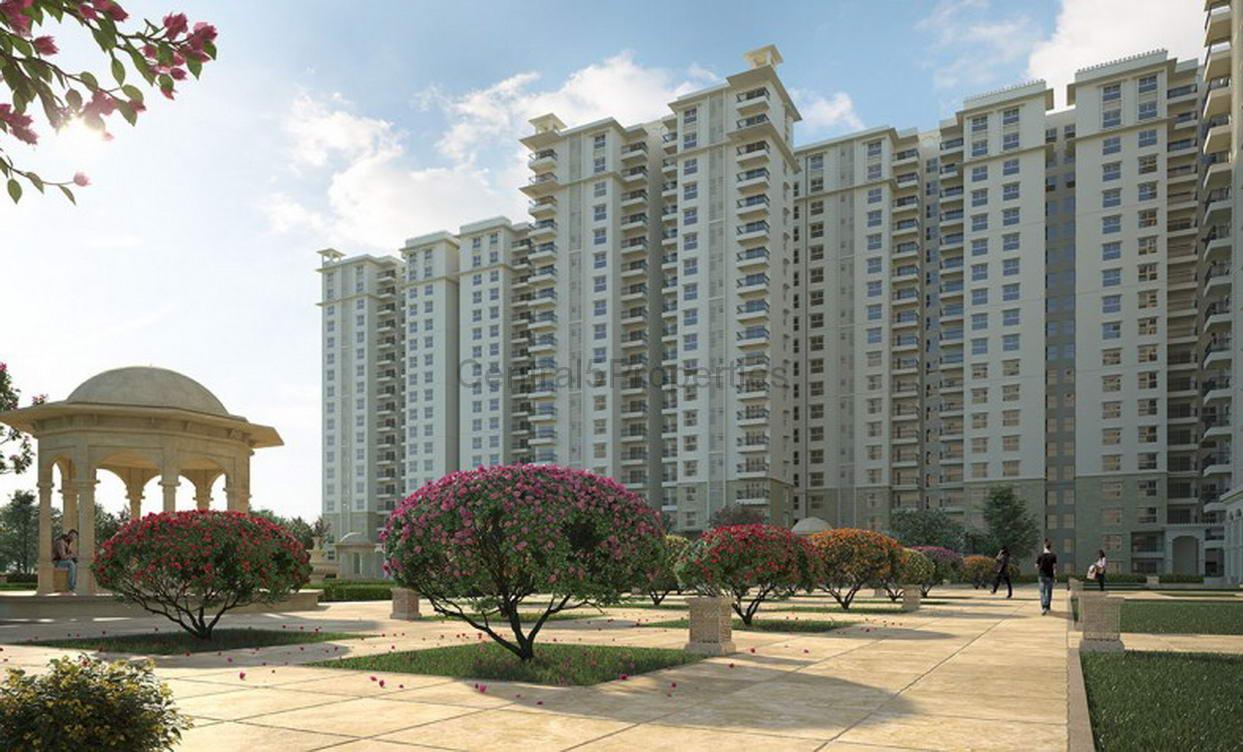 Apartments Homes for sale to buy in Sarjapur Road Bangalore at Sobha Royal Pavilion