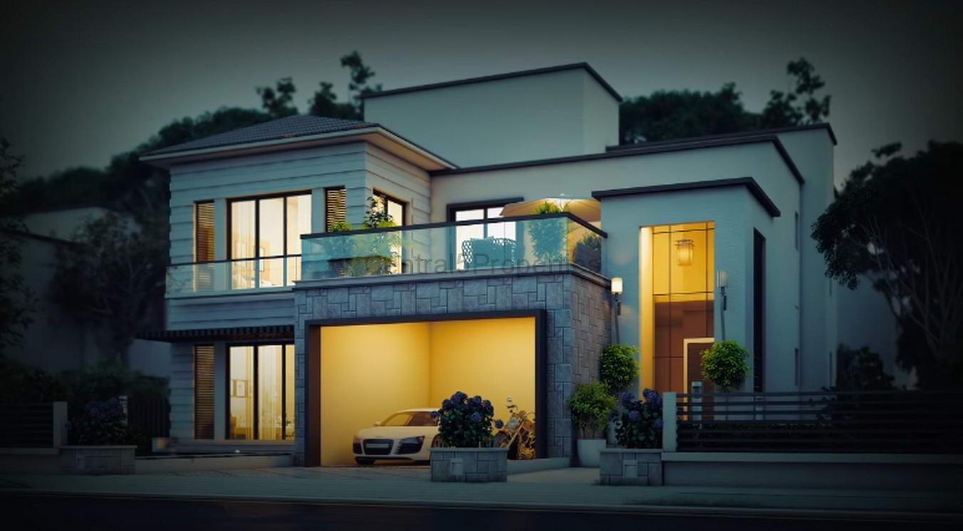 1a-Villa-Plots-House- Sobha-LifeStyle-Legacy-Devanahalli-Exteriors (3)