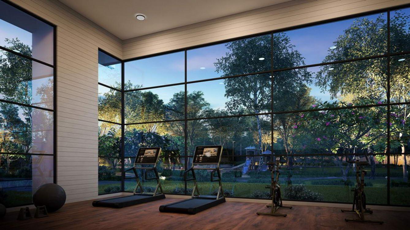 1b-Apartments-Bengaluru-Sobha-Forest-Edge-Kanakapura-Road-Gym Apartments flats homes for sale to buy in Kanakapura Road Bangalore at Sobha Forest Edge