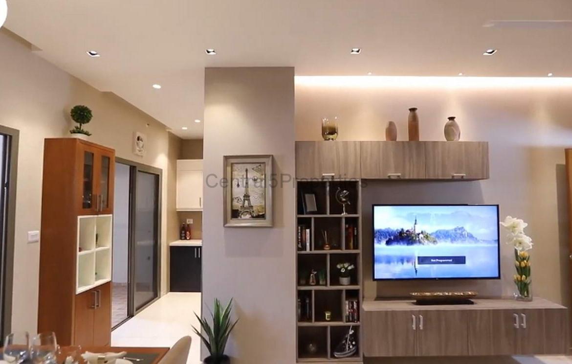 2 BHK Large Apartments Homes for sale in Thanisandra Road Bangalore at Sobha Dream Gardens