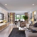 Apartments flats homes for sale to buy in Kanakapura Road Bangalore at Sobha Forest Edge