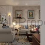 3.5 BHK Apartments Homes for sale to buy in Sarjapur Road Bangalore at Sobha Royal Pavilion