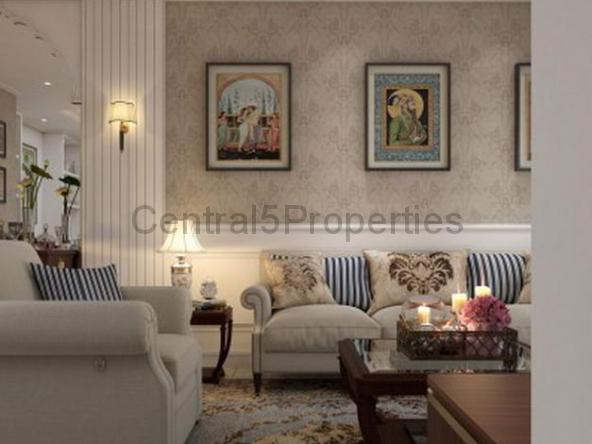 3.5 BHK Apartments Homes for sale to buy in Sarjapur Road Bangalore at Sobha Royal Pavilion