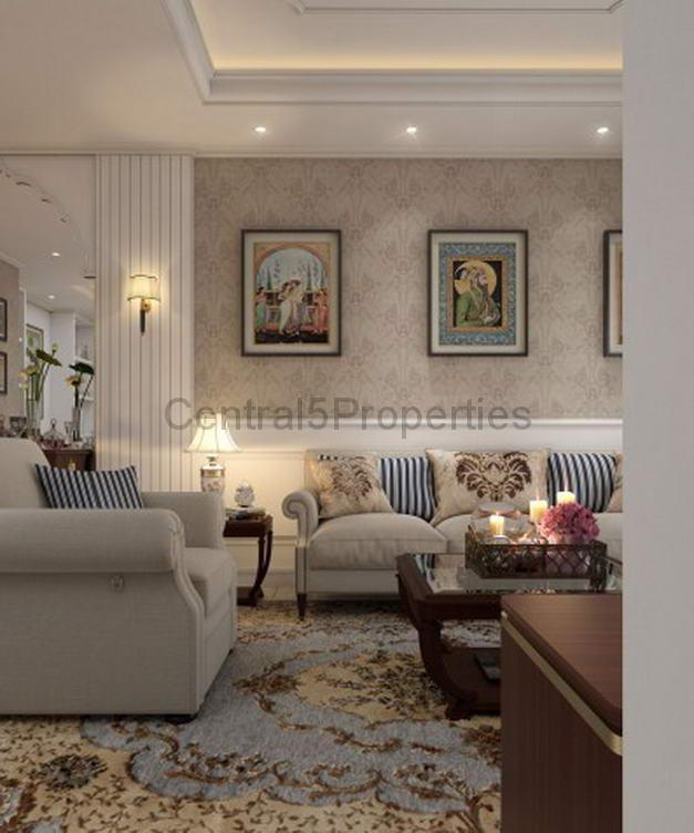 3.5 BHK Apartments Homes for sale to buy in Sarjapur Road Bangalore at Sobha Royal Pavilion