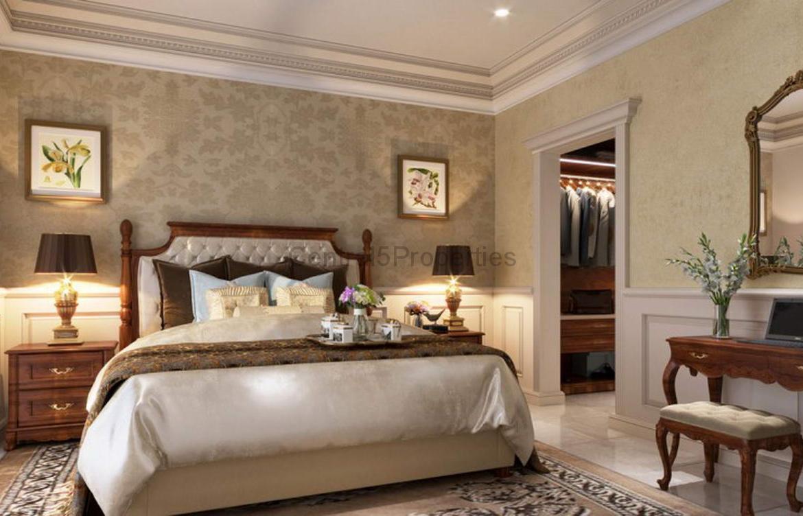 3 BHK Apartments Homes for sale to buy in Sarjapur Road Bangalore at Sobha Royal Pavilion