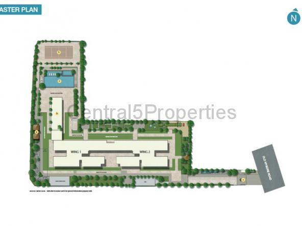 Luxury apartment for sale in Rajajinagar Bangalore at Sobha Rajvilas