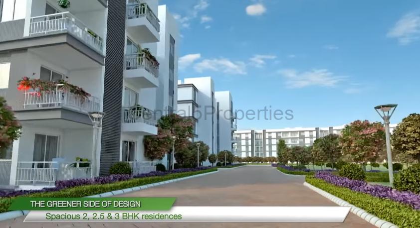 2 BHK Apartment in Electronic City Bengaluru