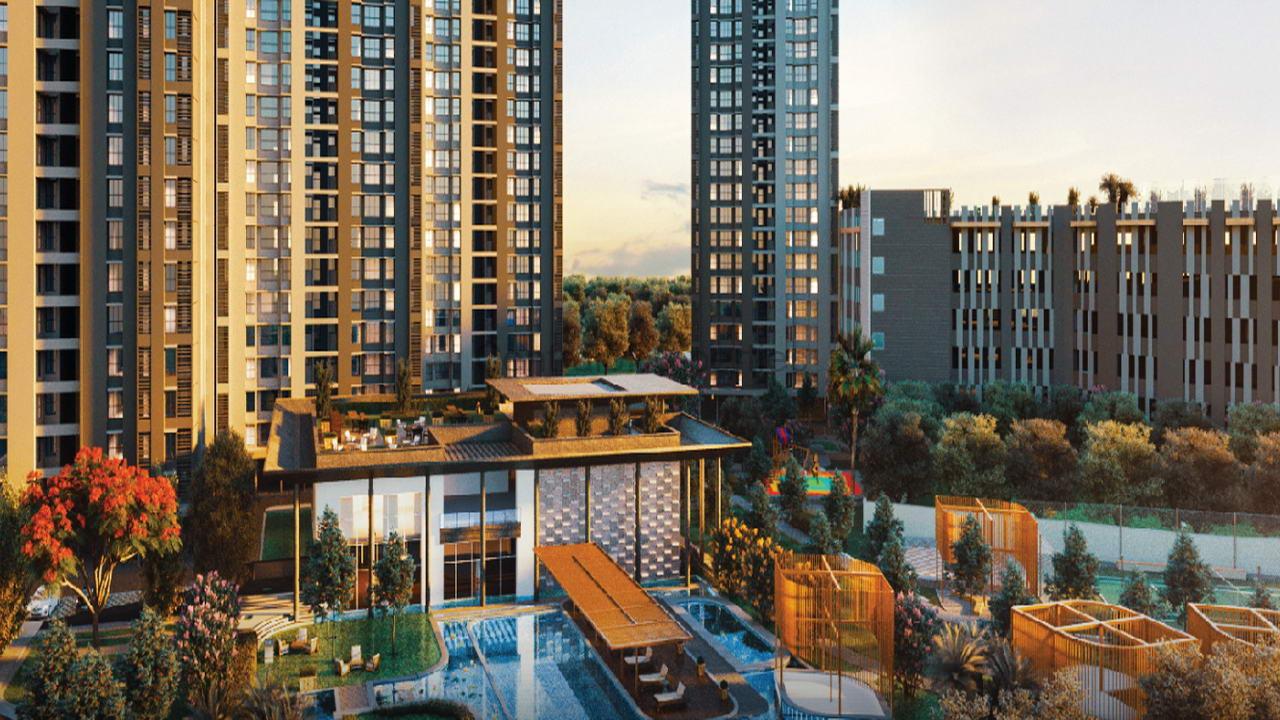 Apartments-flats-for sale-Godrej-Nirvaan-Thane-Mumbai