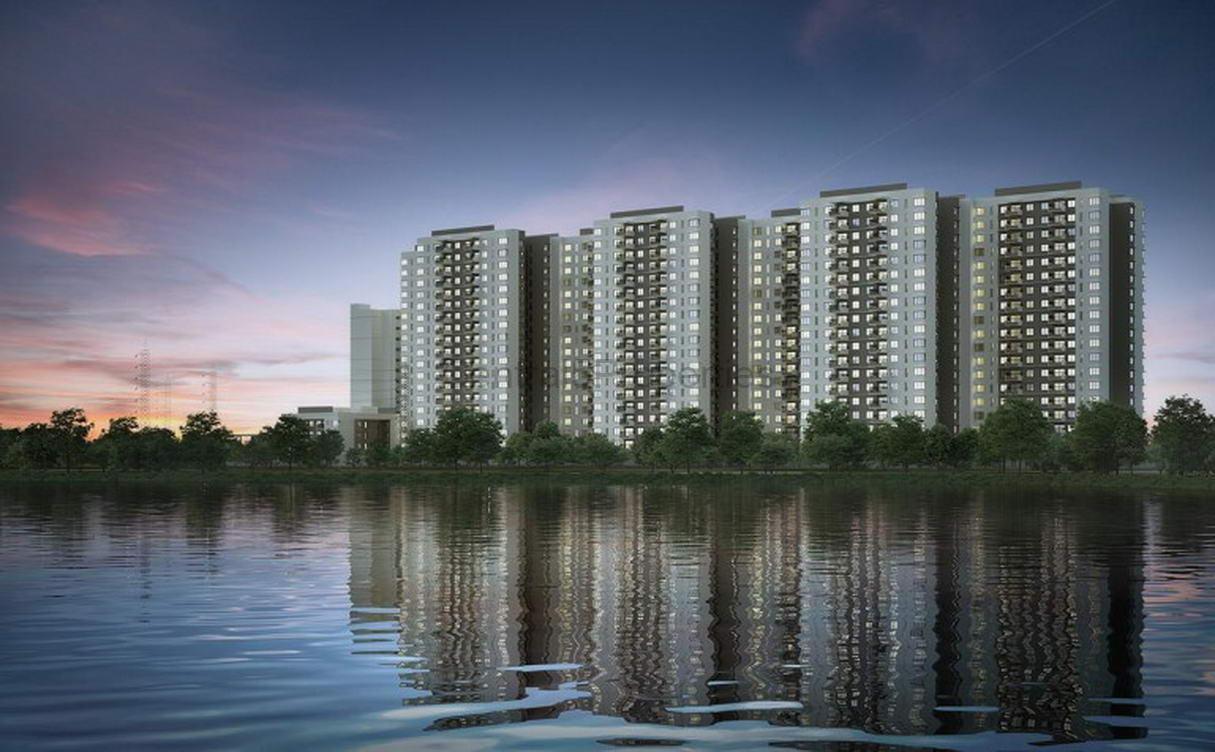 Apartments-in-Bengaluru-Sobha-Lake-Gardens-K-R-Puram apartments for sale in bangalore sobha lake gardens kr puram