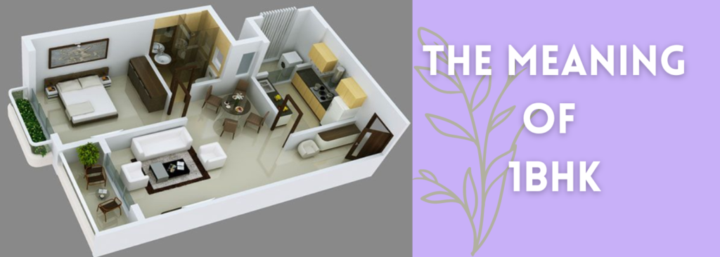 1 BHK meaning